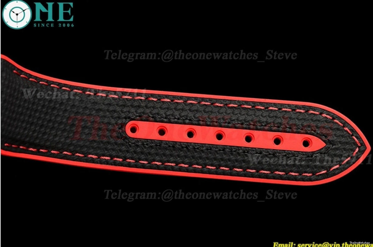 Blk Clone Planet CER V2 Ocean Super VSF A8906 R 45.5mm NY Black Deep 0315